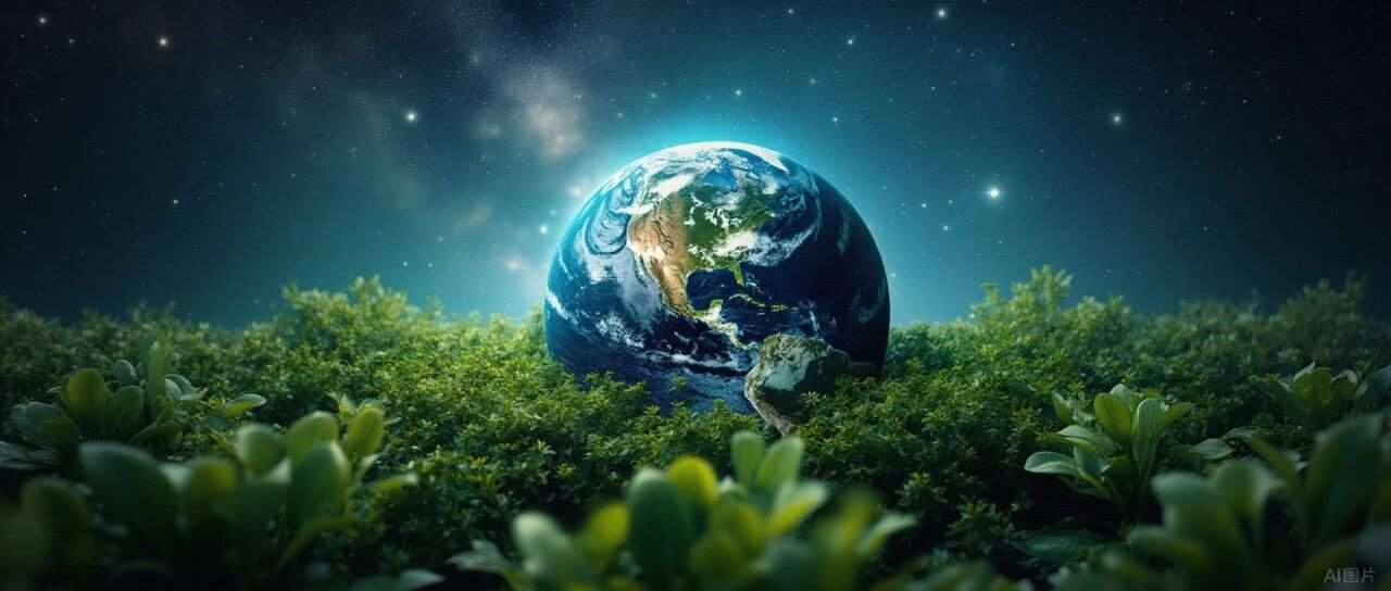 世界地球日 | 这颗蓝星，值得我们温柔以待