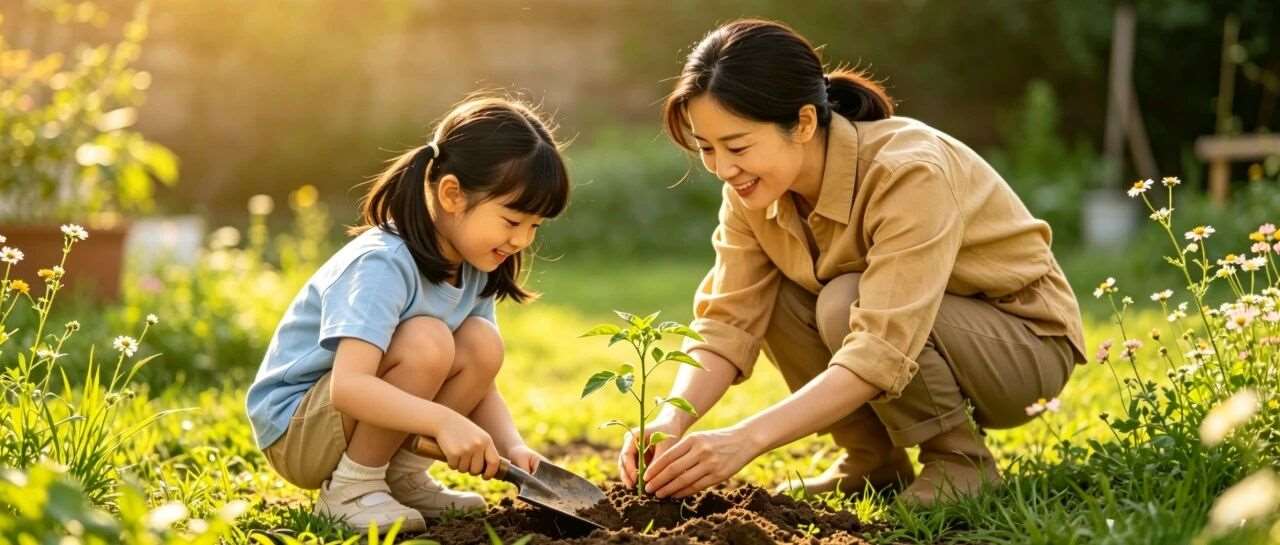 这个五一，我们想和孩子聊聊&ldquo;劳动&rdquo;的另一种模样